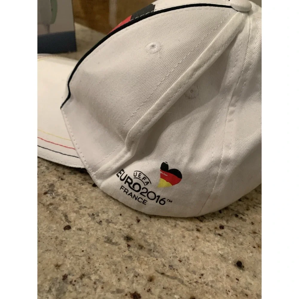 UEFA EURO‎ 2016 FRANCE DEUTSCHLAND HAT CAP